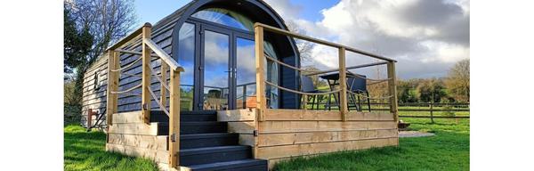 3 Trees Glamping new