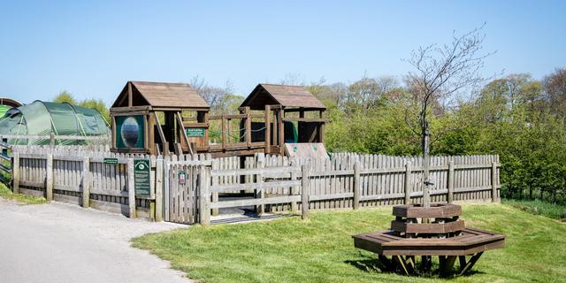 Under 6s Play Area