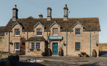 The Pilsley Inn