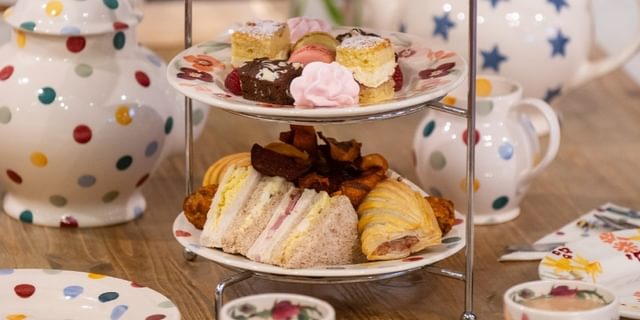 Afternoon tea emma bridgewater