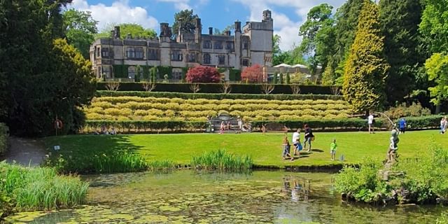 Afternoon Tea Thornbridge Hall Picnic