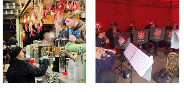 Bakewell christmas market