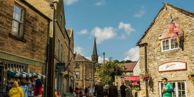 Bakewell Market 1