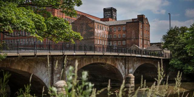 Belper North Mill