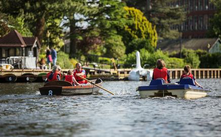 Belper River Gardens