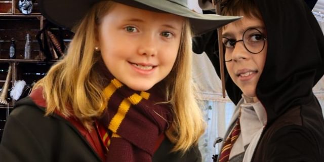 Bluebells School of wizardry