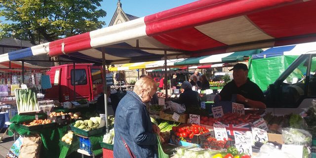 Buxton Market