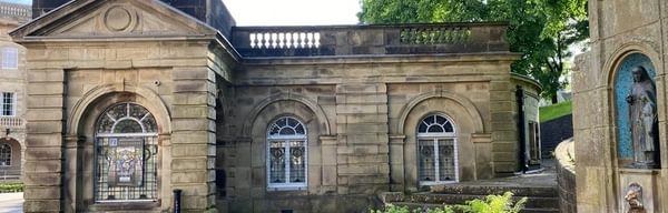 Buxton Visitor Centre new