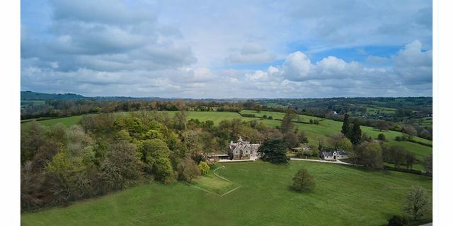 Callow Hall Zoomed new Out Hotel Shot 910374918