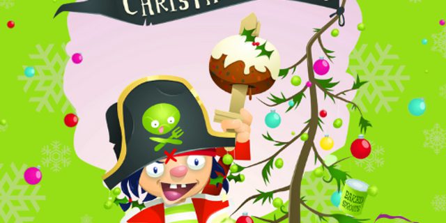 Captain Sprout And The Christmas Pirates 2025 3