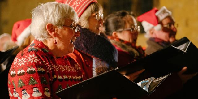 Carols at Bolsover
