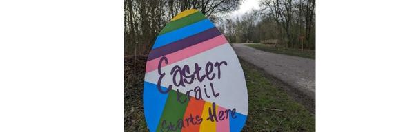 Carsington Water easter trail NEW