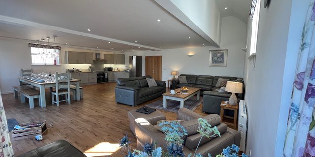 Caxterway Living Area