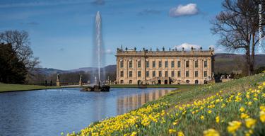 Chatsworth Chatsworth House Trust 2