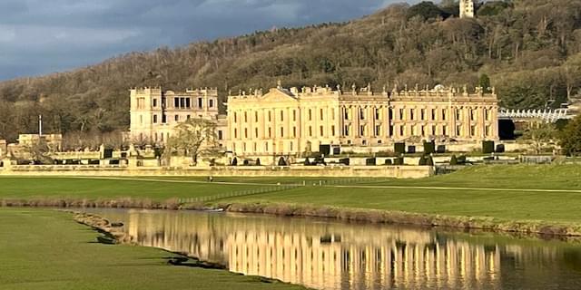 Chatsworth House VPD