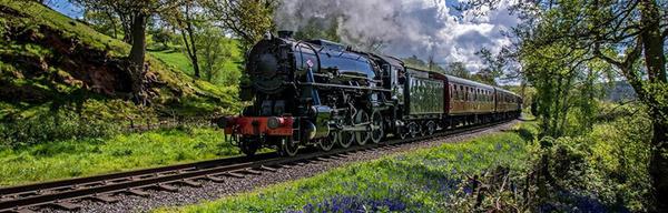Churnet Valley Railway Day out in Staffordshire new 1052936046