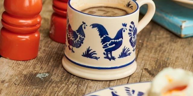 Continental breakfast emma bridgewater