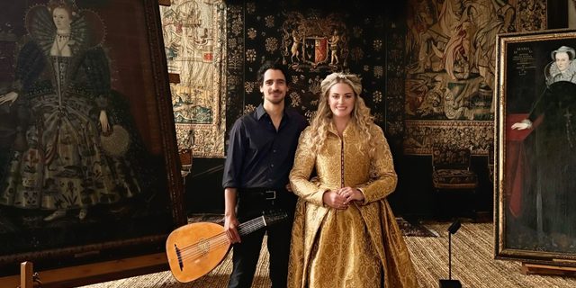 Credit Tudor Songbook