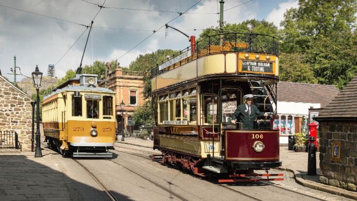 Crich Tramway