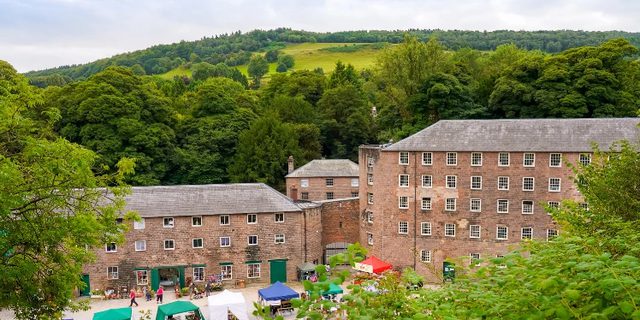 Cromford Mill