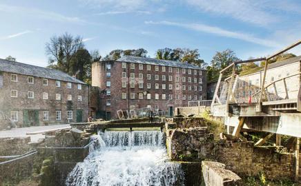 Cromford Mills