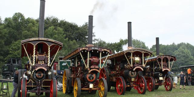 Cromford steam