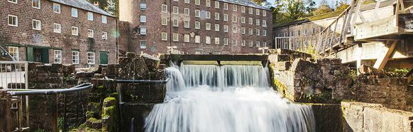 Cromford Mills CREDIT Visit Peak District Derbyshire 3 1129267508