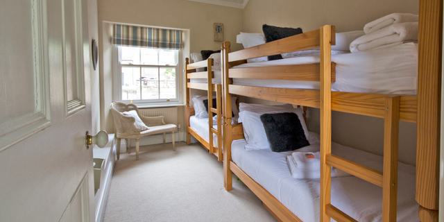 Darley House Bunk room