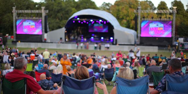 Darley Park Weekender 2023