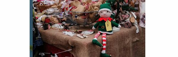 Denby XMAS MARKET 1 NEW 1396432524