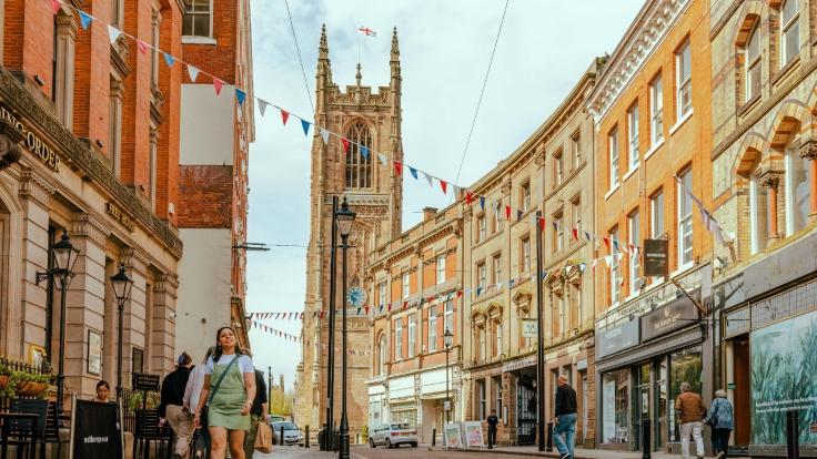 Derby City Cathedral