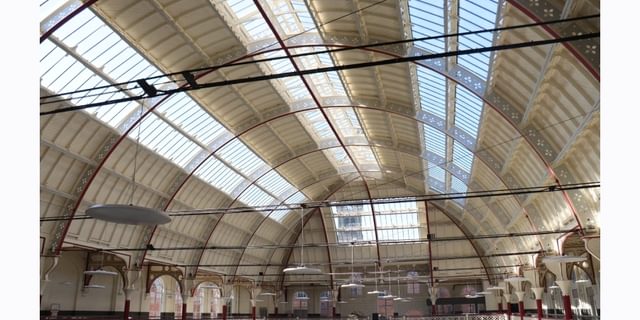 Derby Market Hall New