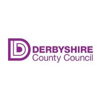 Derbyshire County Council logo
