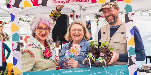 Derbyshire Makes Festival Heanor 05 04 25 Highlights Web Ver 16