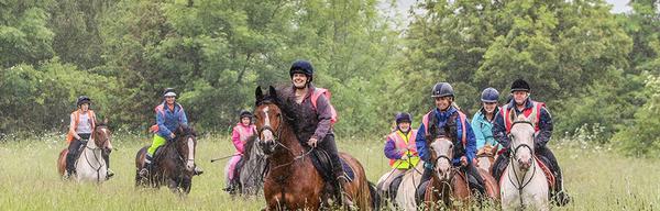 Derbyshire Pony Trekking 1 365305098