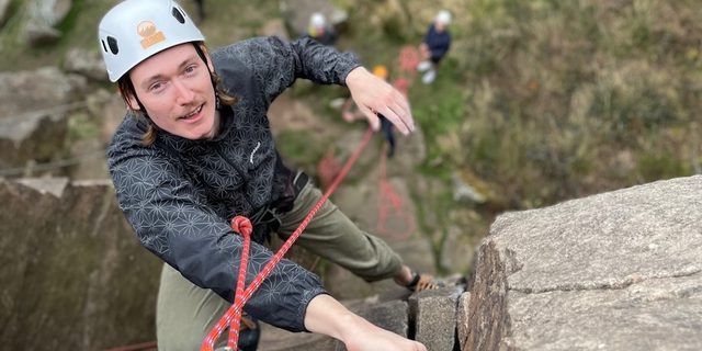 Dolomite Climbing experience