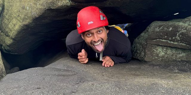 Dolomite Weaselling experience