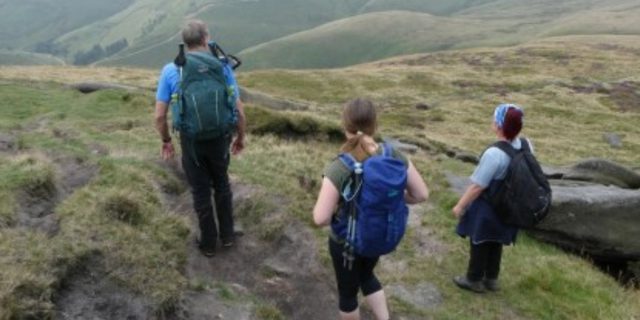 Edale walk