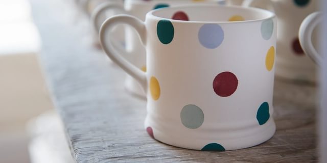 Emma Bridgewater cups