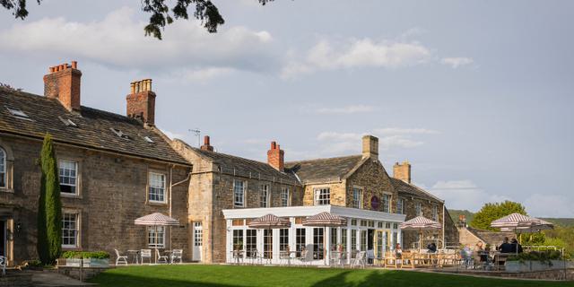 External The Cavendish Hotel Baslow AB 2024 Feb 2