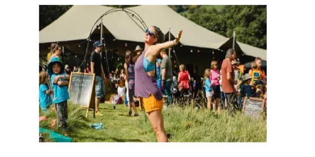 Festival Sessions Hayfield 3 NEW