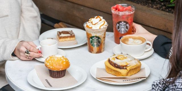 Food at East Midlands Designer Outlet 3