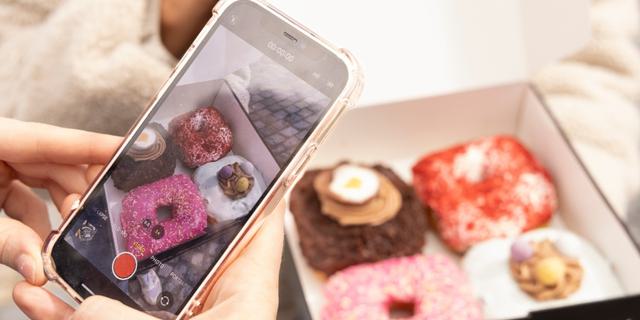 Food at East Midlands Designer Outlet