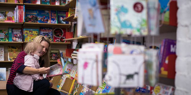 FSP HIGH PEAK BOOKSTORE 040 1303327412