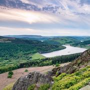 Fullres PSP000 Curbar Edge Sunrise