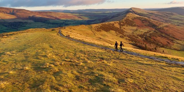 Great Ridge The Peak Way