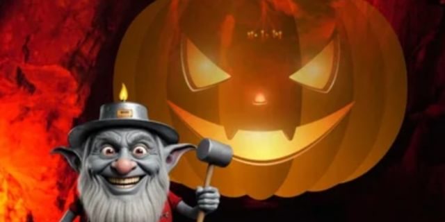 H of A October Spooky fun NEW