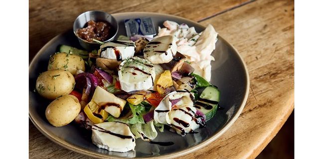 Hackney House Cafe 1