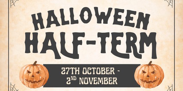 Halloween 2025 Facebook Cover