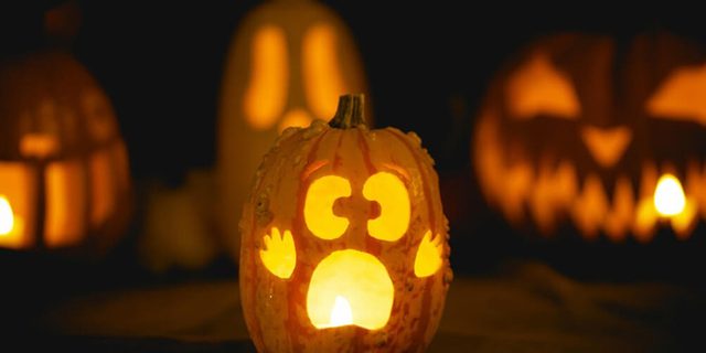 Halloween at Peak Villa GE